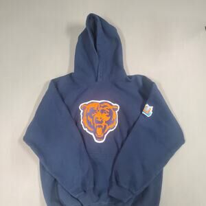 Chicago Bears Superbowl XLI Hoodie Men's Size Large